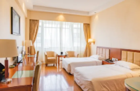 Haiyue Hotel Hotels near Laishan