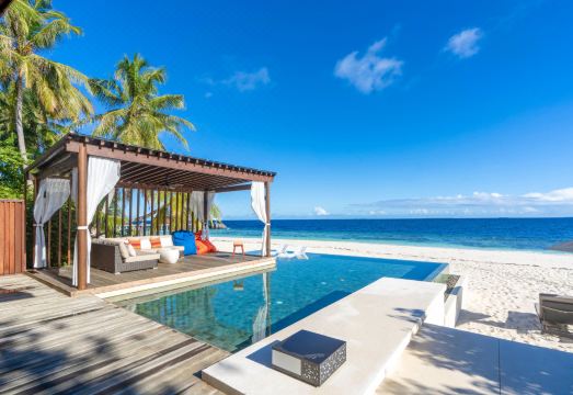 파크 하얏트 몰디브 하다하