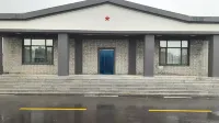 우라가이 관리취 우이 홀리데이 호텔 동우기 호텔
