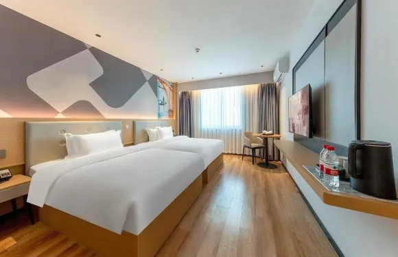 佳豪時尚酒店（漳州雲霄汽車站店）