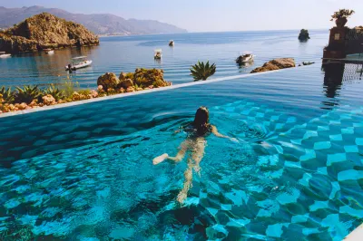 Villa Sant'Andrea, A Belmond Hotel, Taormina Mare Hôtels à : 
