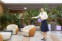 Meihekou Huju Hotel - Wifi