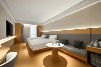 jiホテル（広州荔灣TCL雲峯テクノロジーパーク） 広州のホテル