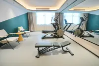 XuZhou SuiNing High Speed Railway Station PERO HOTEL - palestra