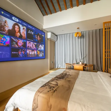 Wanhe River View Inn (Shilu Branch, Shantang Street)