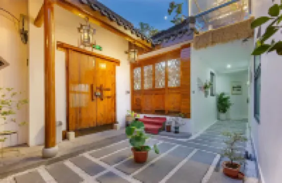 德雅民宿（揚州東關街歷史街區店） 揚州酒店