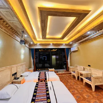 Tibetan Style Encounter Zhagana · Yunshanju | Chenxi Guesthouse