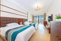 Qiyue Seaview Apartment (Yangjiang Hailingdao Dajiaowan Branch)