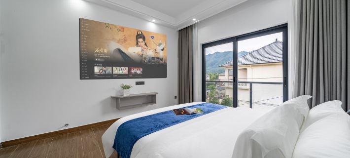 Devixuan Homestay (OMG Heartbeat Paradise Branch) Hôtels à&nbsp;: Tonglu
