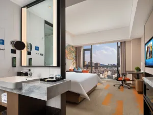 햄튼 바이 힐튼 위시 훙타 기차역