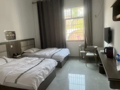 Jiangfengdu Homestay (Lancang Nuozhadu Scenic Area) Các khách sạn gần Nuozhadu Tourism Scenic Area