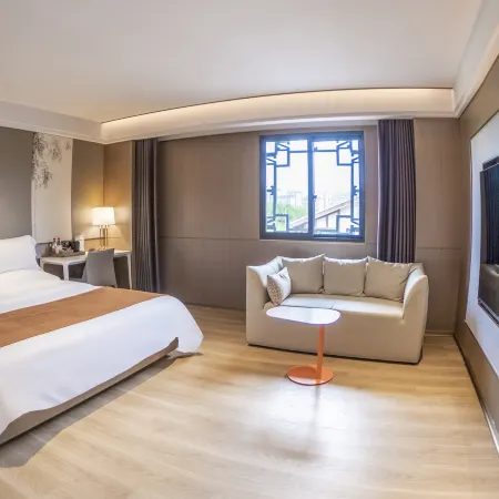 Yunsu Boutique Hotel (Nanping Wanda Plaza)
