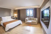 Yunsu Boutique Hotel (Nanping Wanda Plaza) Hotels in Nanping