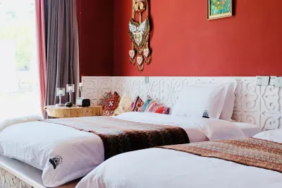 Kurdening Pufan Guesthouse Các khách sạn ở Củng Lưu