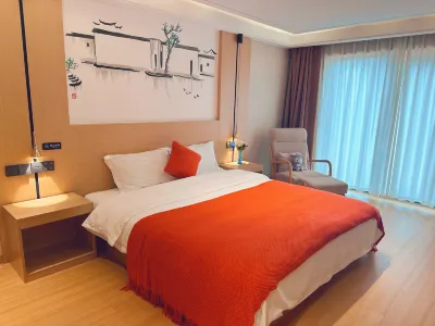 Floral Hotel· Yinqi Intelligent Hotel Hotels in Luoyang