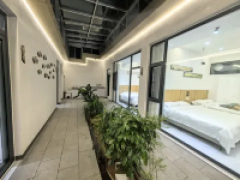 Yishantingyu Homestay (Qingdao North Road)