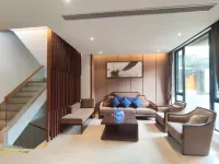 Longmen Nankun Mountain Residence Hot Springs Villa Miaoshe Homestay