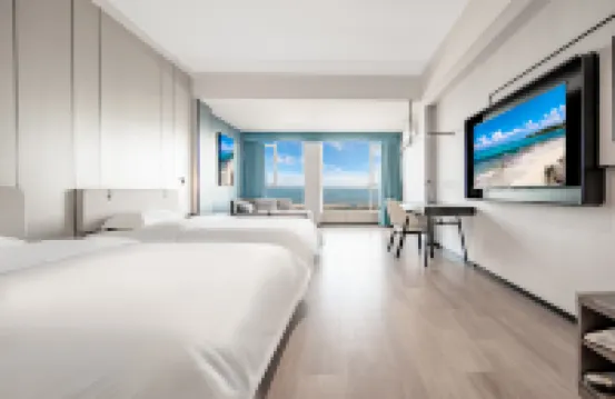 Meihao Hotel (Haiyang Wanmi Beach Bath Shop)