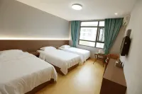 Jiange Sanhe Spring Business Inn