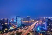 Boke Shijai Boutique Apartment (Guangzhou Beijing Road Pedestrian Street Yuexiu Shiguang)