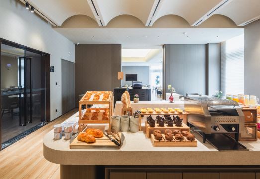 쯔보 산동 공과대학교 베이징로 아투어 호텔