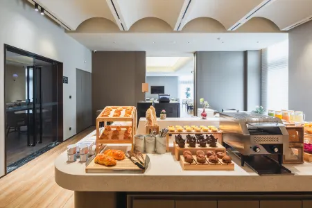 Zibo Shandong University of Technology Beijing Road Atour Hotel Отели в г. Цзыбо