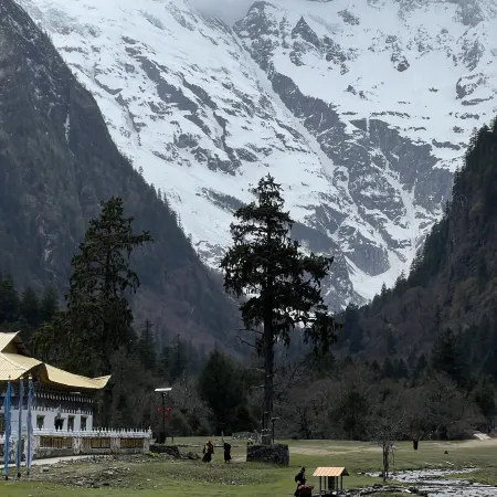 Yushan YUSA Yubeng Snow View Hotel