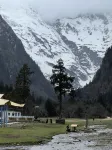 Yushan YUSA Yubeng Snow View Hotel - Mountain view