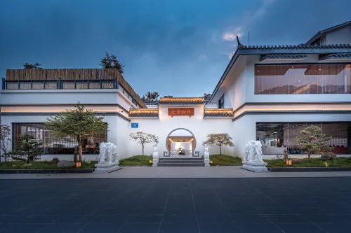 Tiangong Heyuan Hotel, Huashuiwan, Chengdu