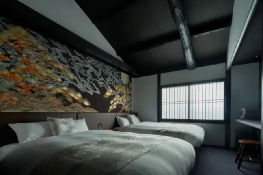 KIRAKU KYOTO RINPA Hotels in 