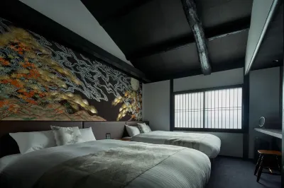 KIRAKU KYOTO RINPA Hotel a 