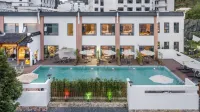25th Hour Boutique Hotel (Huangshan Tangkou South Gate Branch) - Pool