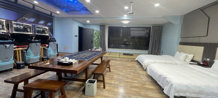 FLASH HOTEL Hotels in Taixing