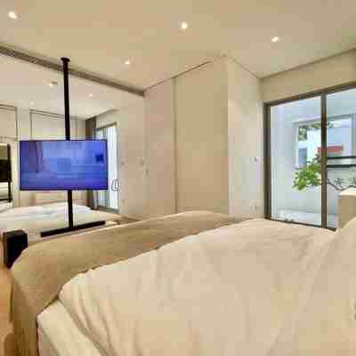 嘉義包棟里白民宿 Rooms