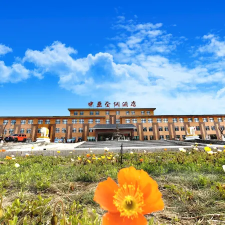 Lake Serim Central Asia Quenna Hotel