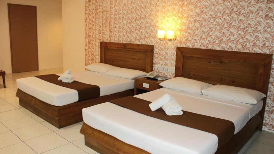Rosas Garden Hotel