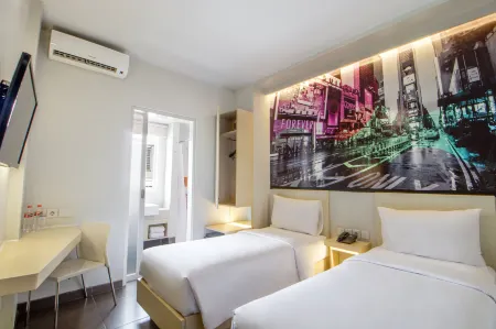 Cleo Business Hotel Walikota Mustajab City Center