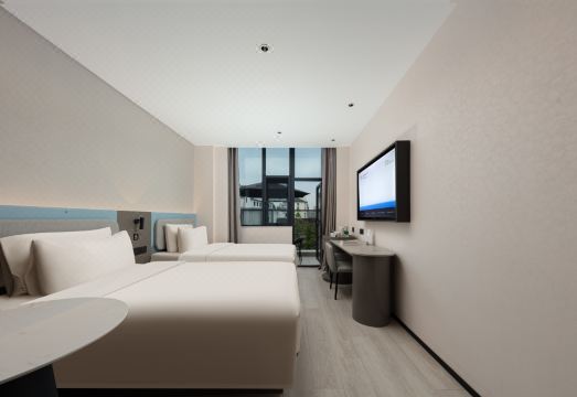 항저우 시후 인타이 난쑹위제 컴팩트 호텔