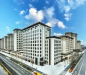 格麗酒店(雄安新區容城會展中心店) 鄰近雄安辛瑪森林動物樂園的酒店