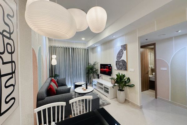 Jessica's home in Soho Residence, District 1_2