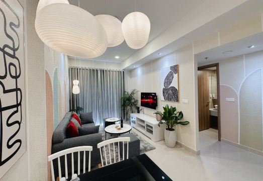 Jessica's home in Soho Residence, District 1 대표 이미지