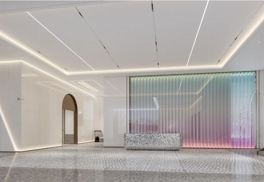 Orange 호텔 야경