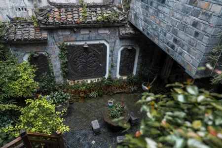 Youranju Yododo Inn Отели рядом с достопримечательностью «Biancheng Chadong Scenic Area»