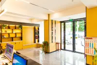 Shell Hotel (Anhui Fuyang Shangsha Times Square)
