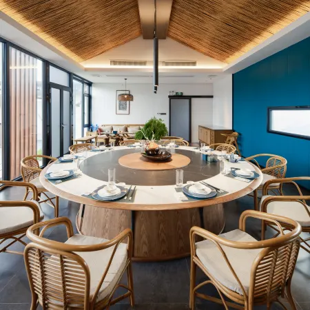 Quanzhou Weiran Mountain Residence