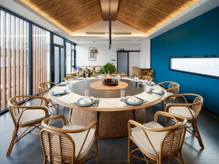 Quanzhou Weiran Mountain Residence Отели рядом с достопримечательностью «Huaxiang Alley»