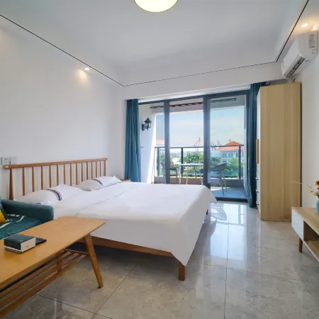 Huandao Jia ▪ Oriental West  View Beauty Stay (Fish Scale Island Scenic Area Store)