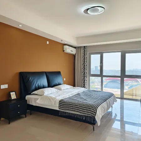 Seaside small building homestay