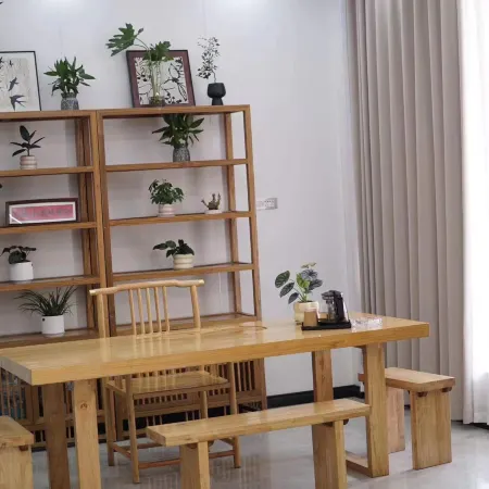 Wencheng Wangshu Homestay