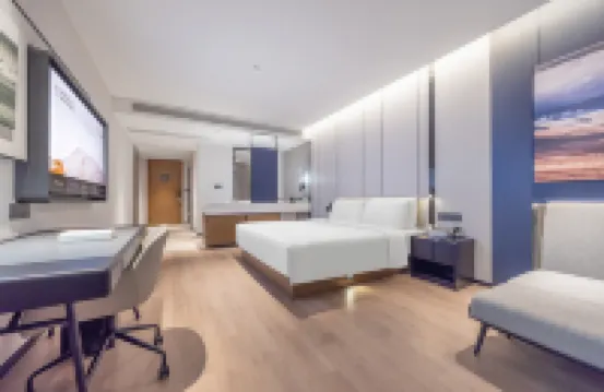 南京江寧亞朵酒店（百家湖1912店） 鄰近江蘇省工藝美術館的酒店